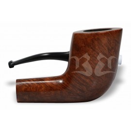 Cachimbo Bertoldi Maestro Briar Mogno com Filtro 9mm